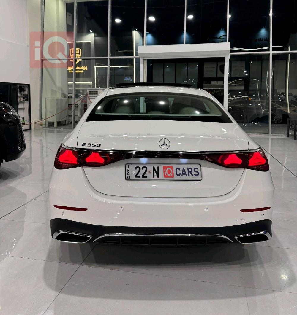 مرسيدس بنز E-Class
